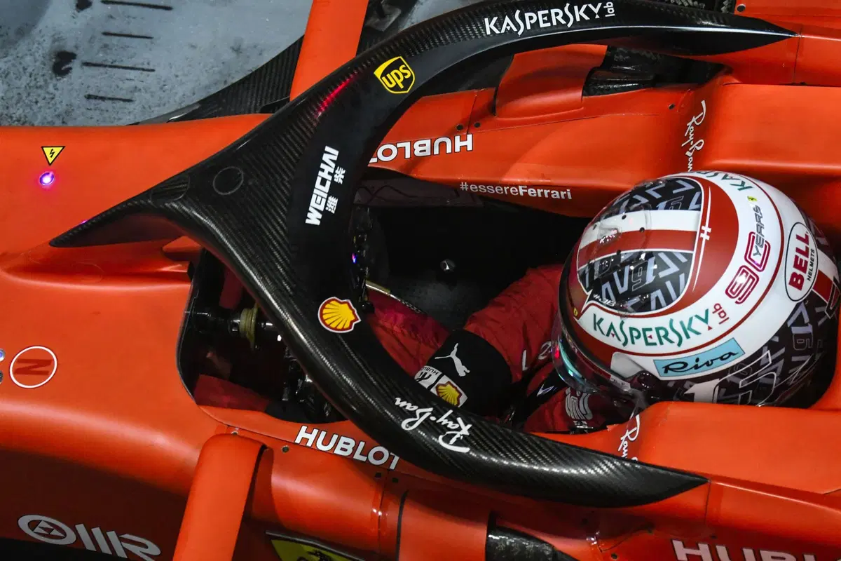 F1, GP Singapore 2019, Vettel: «La mia forza? Il sostegno dei fan» (22)