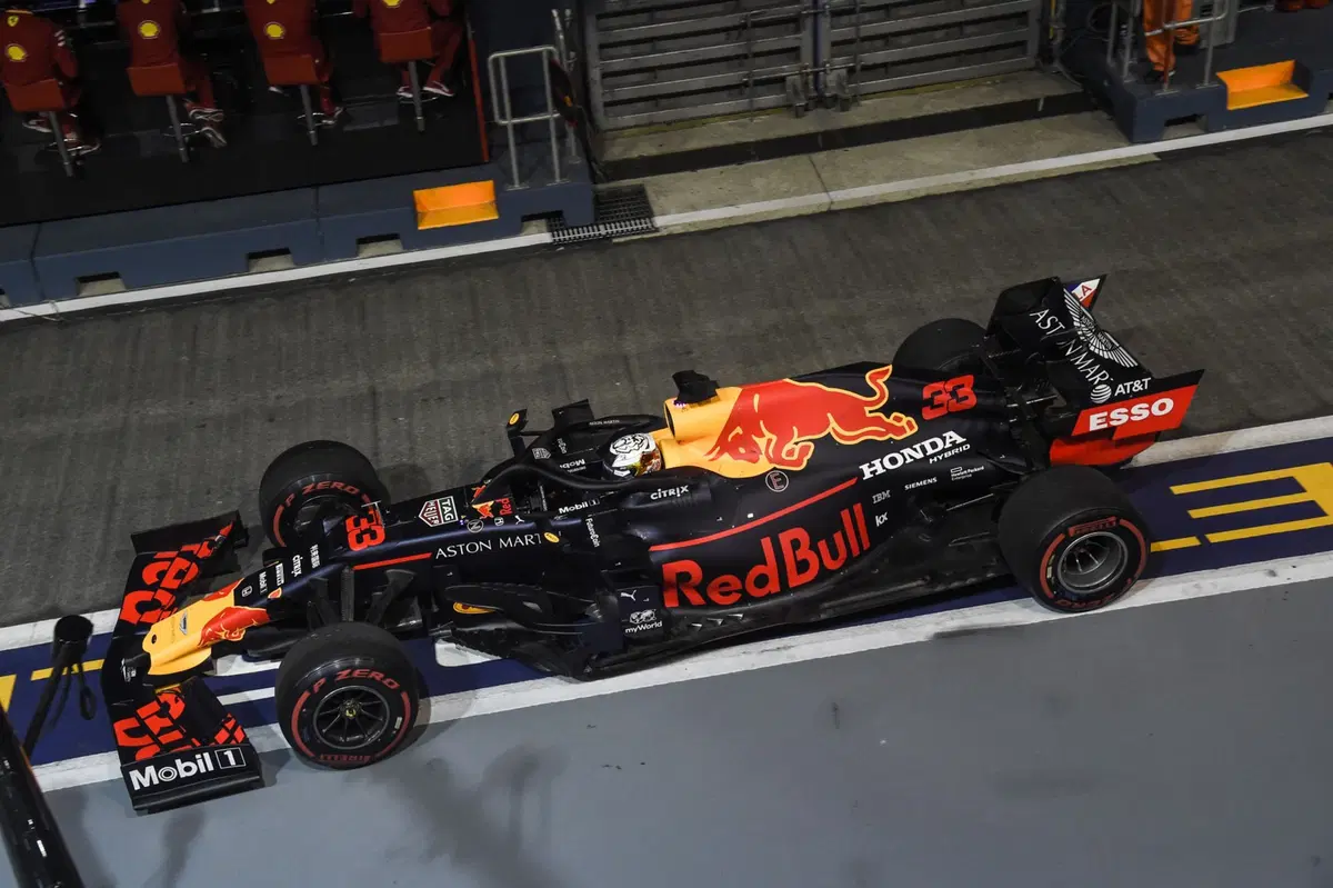 F1, GP Singapore 2019, Vettel: «La mia forza? Il sostegno dei fan» (31)