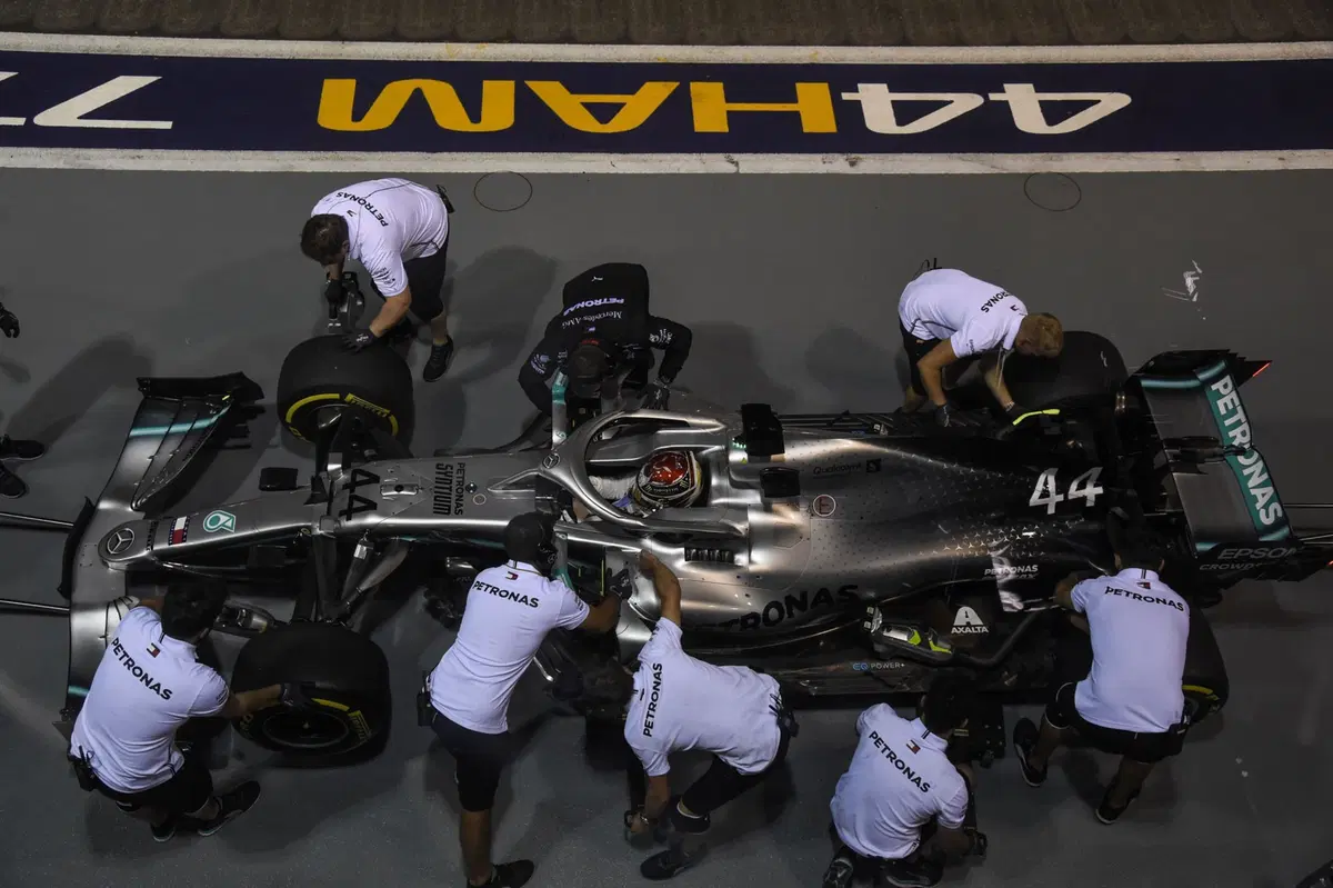 F1, GP Singapore 2019, Vettel: «La mia forza? Il sostegno dei fan» (35)