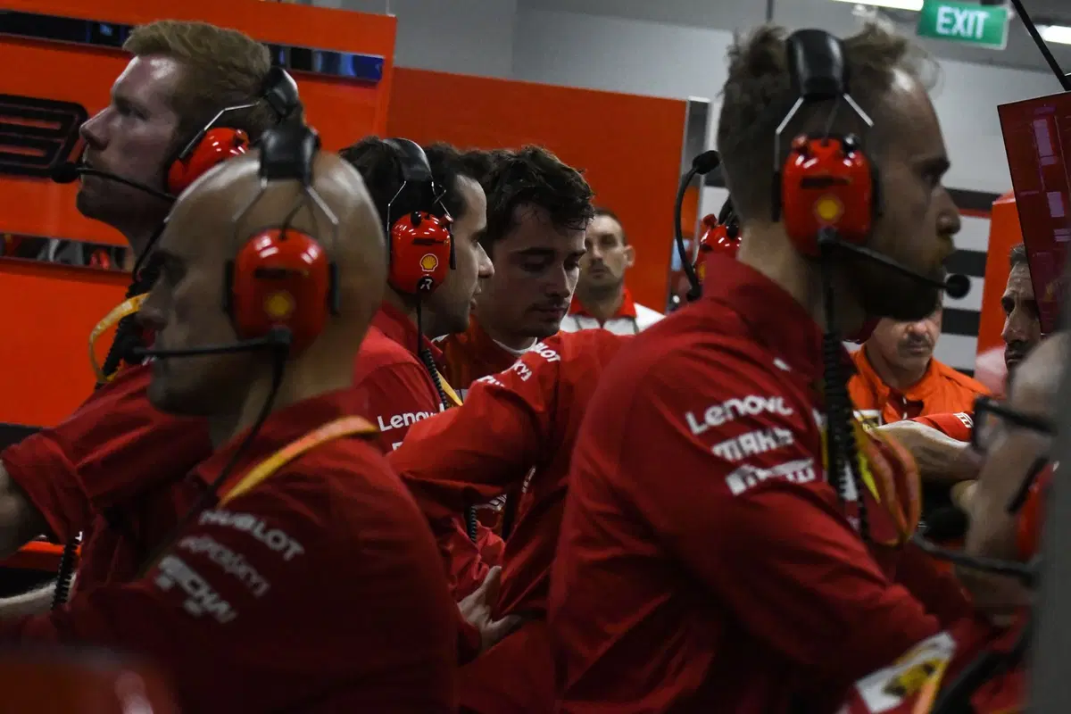 F1, GP Singapore 2019, Vettel: «La mia forza? Il sostegno dei fan» (44)