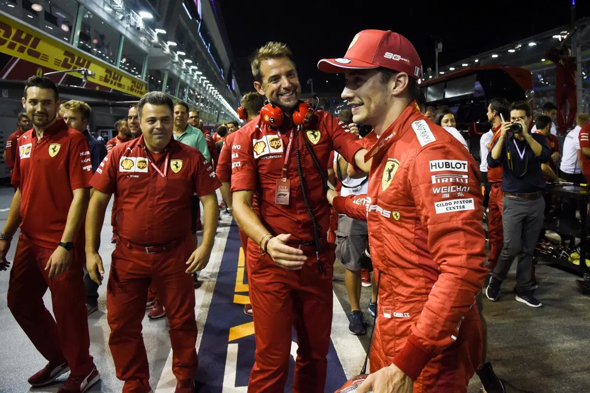 F1, GP Singapore 2019, Vettel: «La mia forza? Il sostegno dei fan» (46)