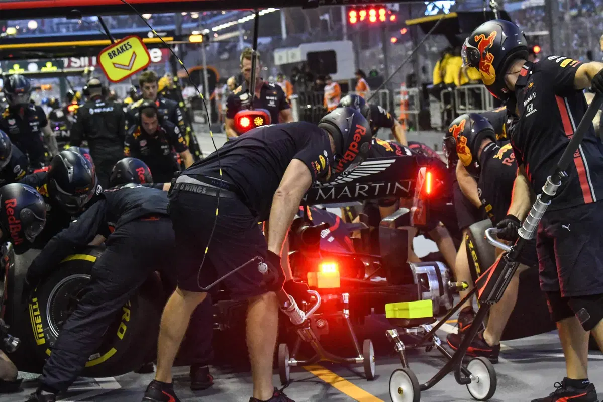 F1, GP Singapore 2019, Vettel: «La mia forza? Il sostegno dei fan» (47)