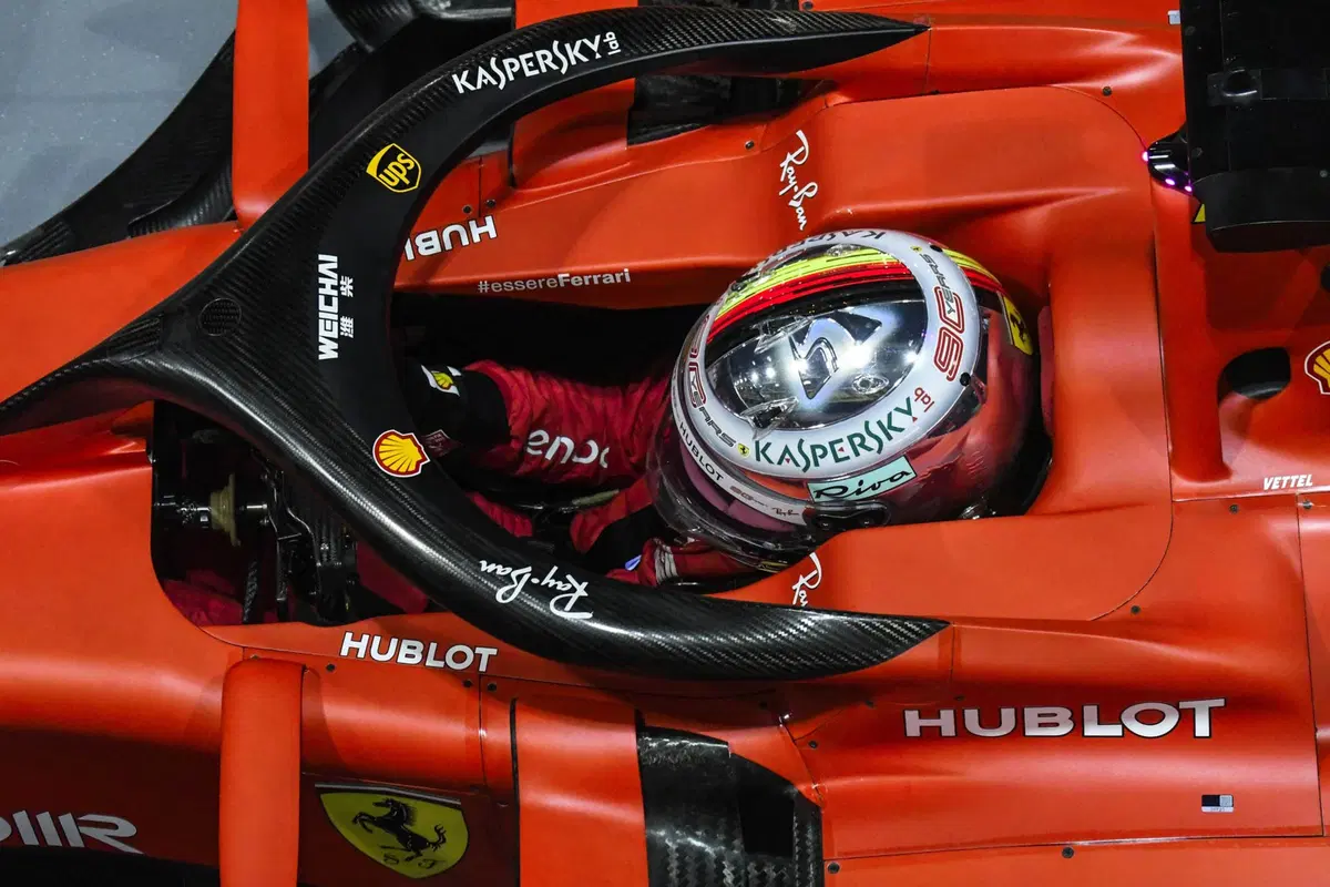 F1, GP Singapore 2019: Ferrari, doppietta storica (12)