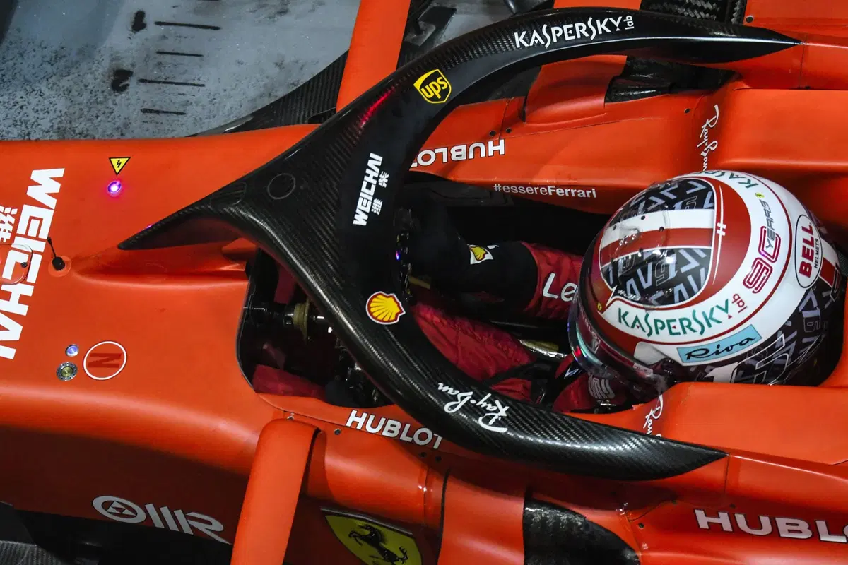 F1, GP Singapore 2019: Ferrari, doppietta storica (27)