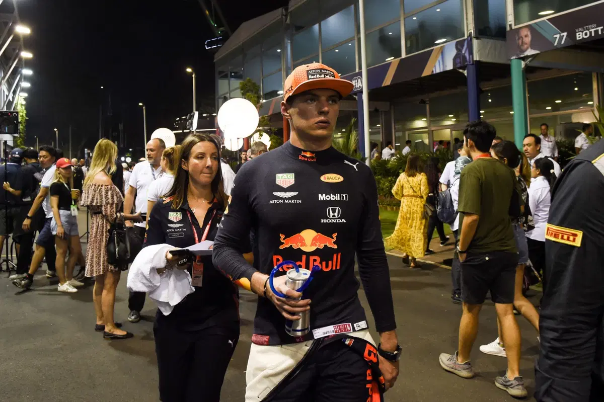 F1, GP Singapore 2019: Ferrari, doppietta storica (36)