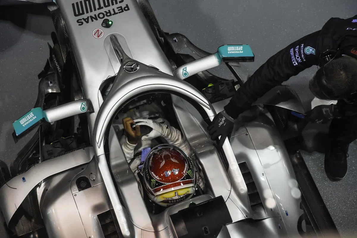 F1, GP Singapore 2019: Ferrari, doppietta storica (38)