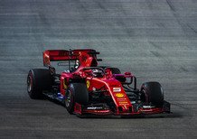 F1, GP Singapore 2019: vince Vettel. Secondo Leclerc: è doppietta Ferrari