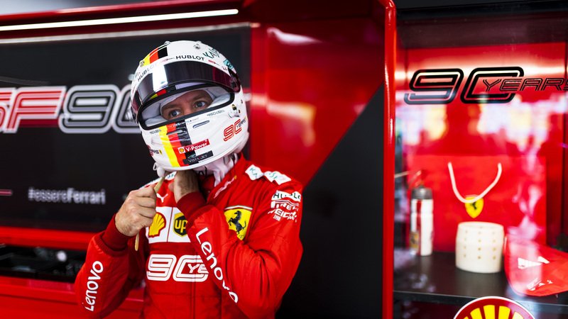 F1, GP Singapore 2019, Vettel: &laquo;La mia forza? Il sostegno dei fan&raquo;