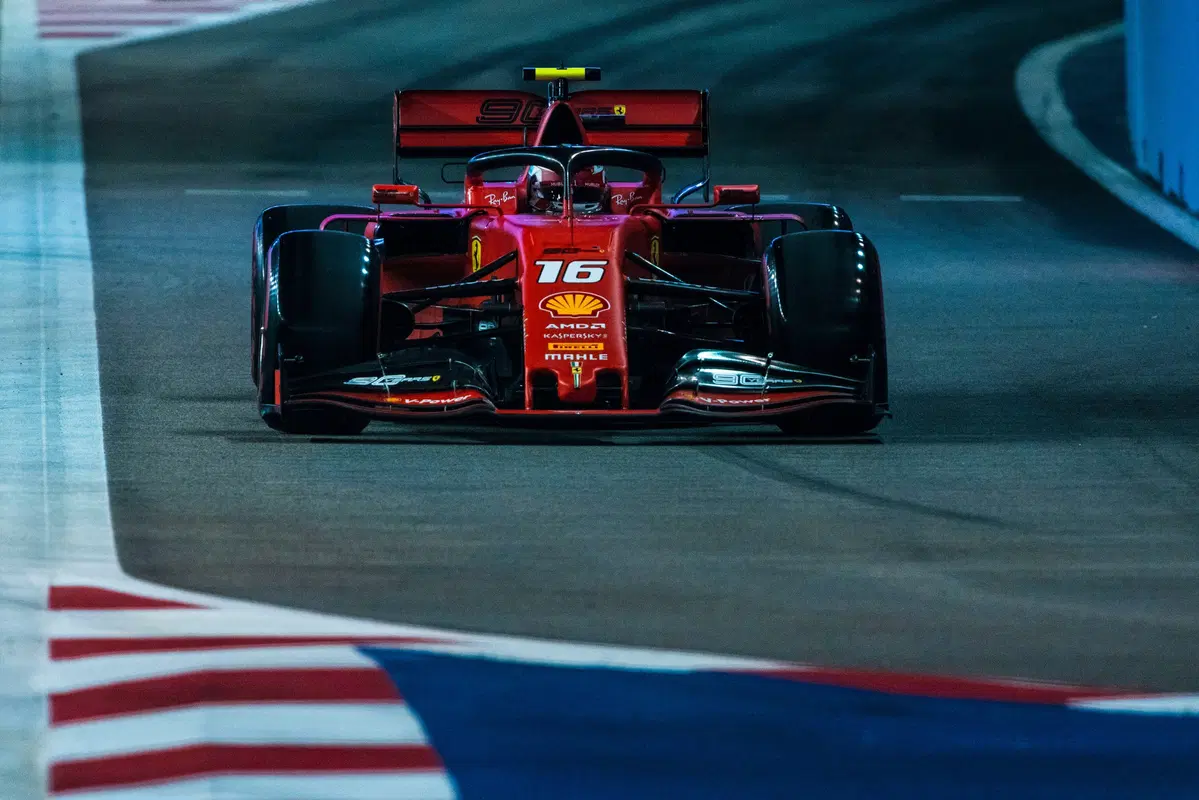 F1, GP Singapore 2019: Giovinazzi, un punto per il morale (3)