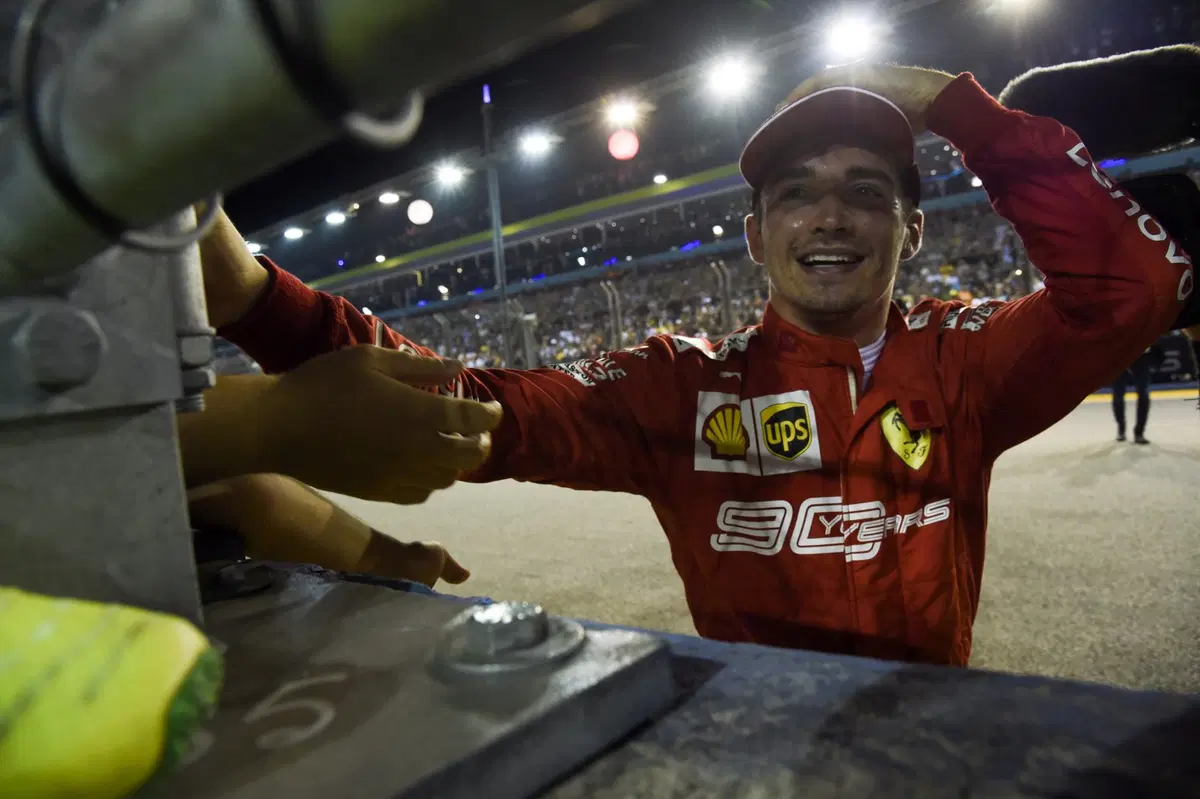 F1, GP Singapore 2019: Giovinazzi, un punto per il morale (8)