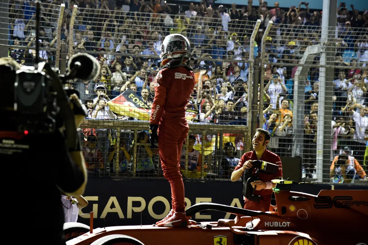 F1, GP Singapore 2019: Giovinazzi, un punto per il morale (25)