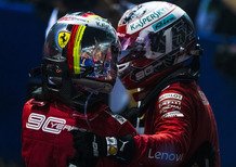 F1, GP Singapore 2019: ecco perché la Ferrari ha privilegiato Vettel