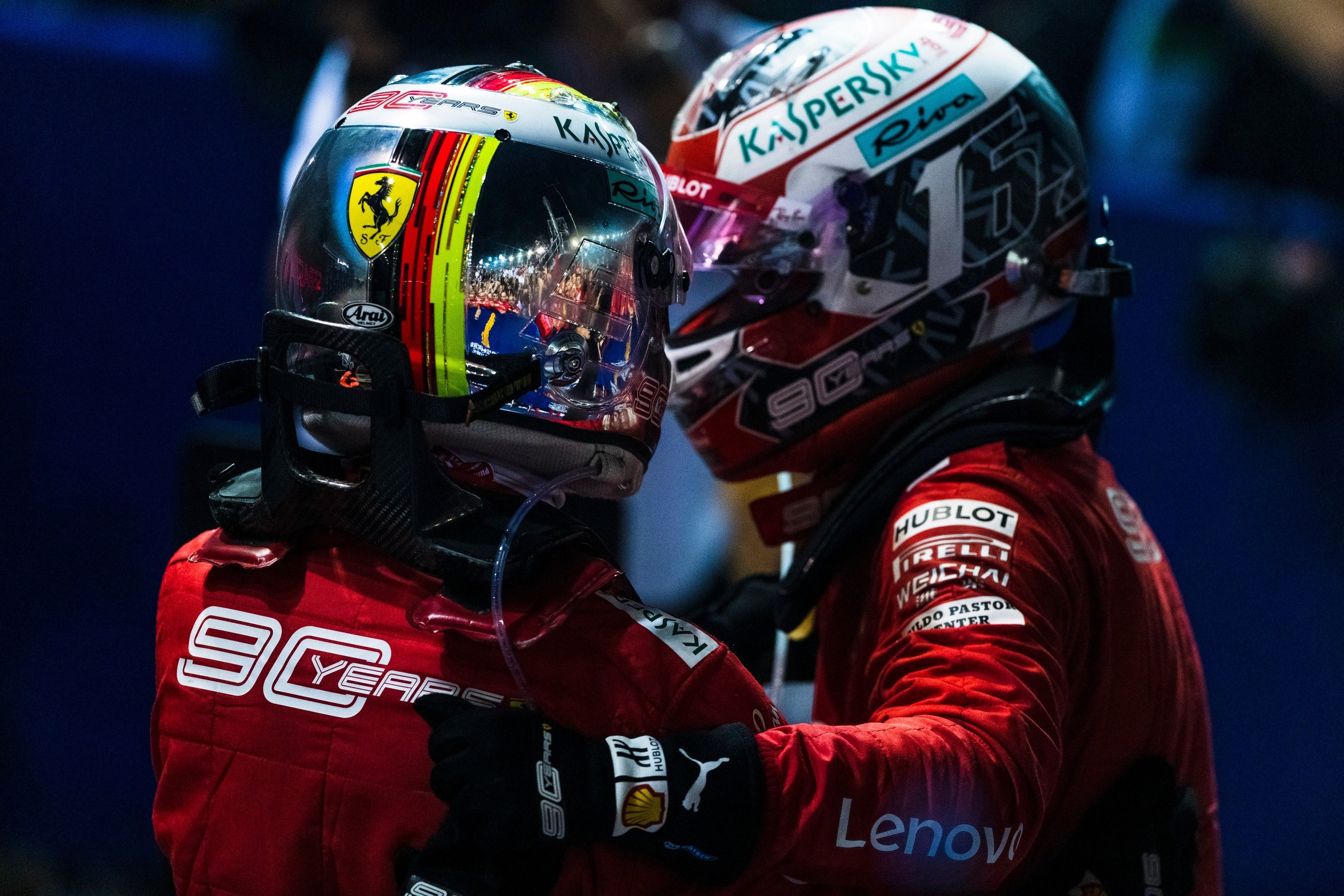 F1, GP Singapore 2019: ecco perch&eacute; la Ferrari ha privilegiato Vettel