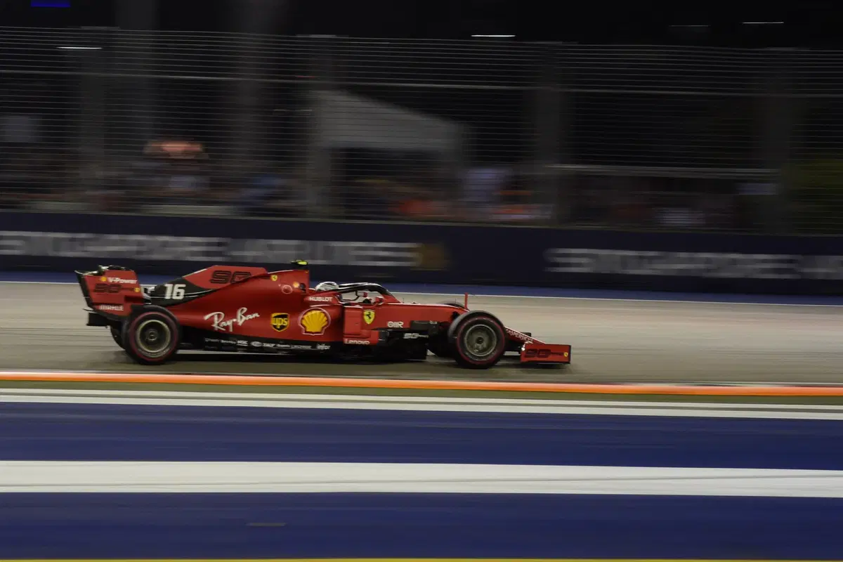 F1, GP Singapore 2019: le pagelle di Marina Bay (3)
