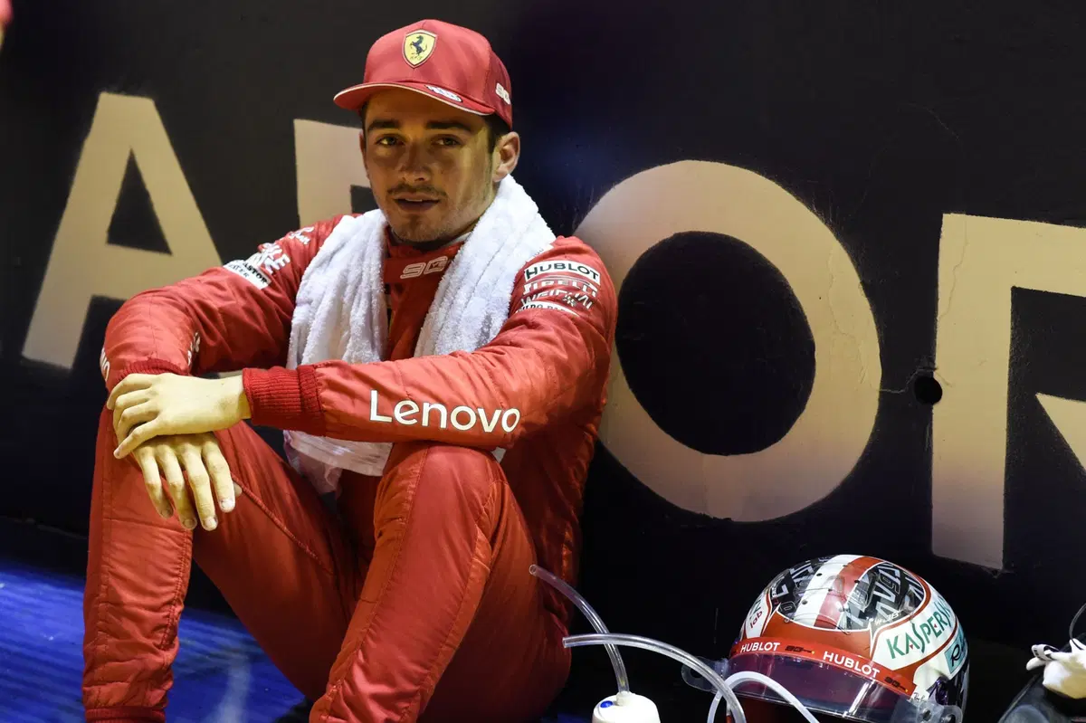 F1, GP Singapore 2019: le pagelle di Marina Bay (6)