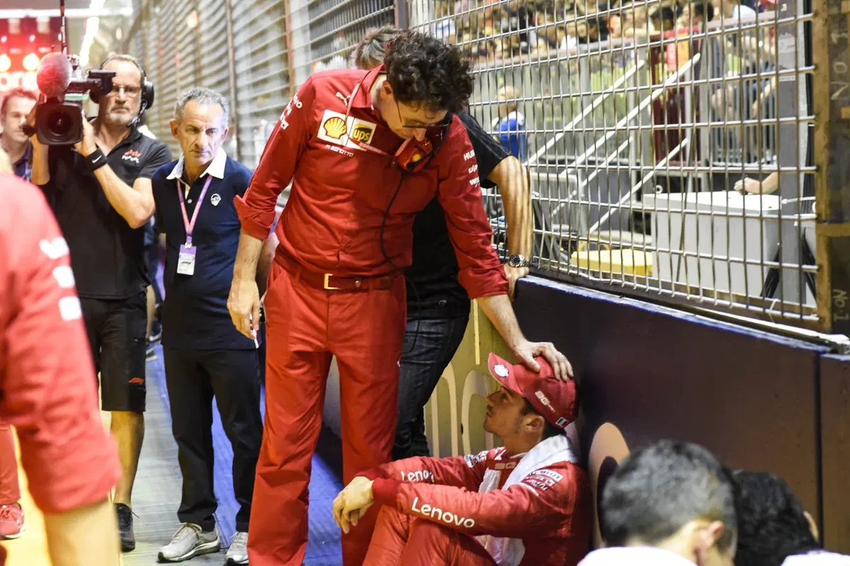 F1, GP Singapore 2019: le pagelle di Marina Bay (7)