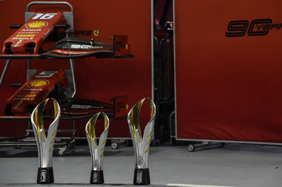 F1, GP Singapore 2019: le pagelle di Marina Bay (8)