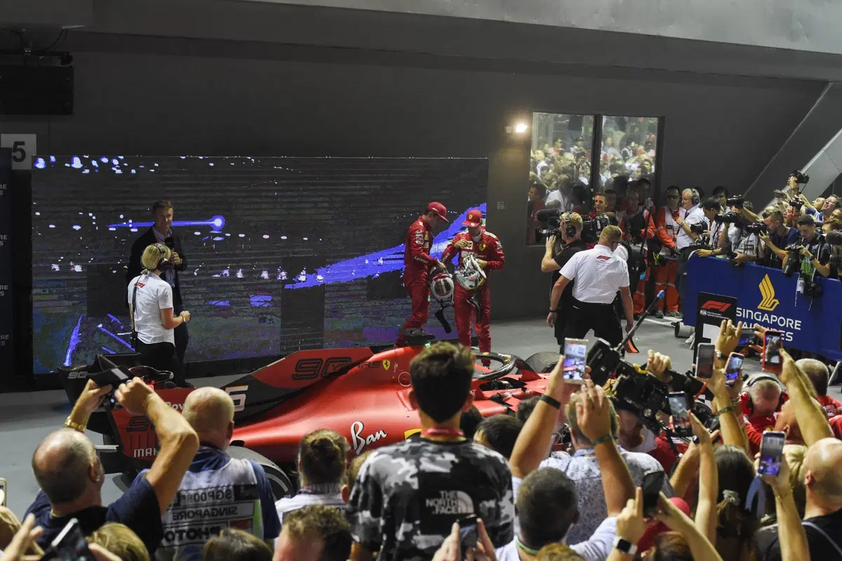 F1, GP Singapore 2019: le pagelle di Marina Bay (10)
