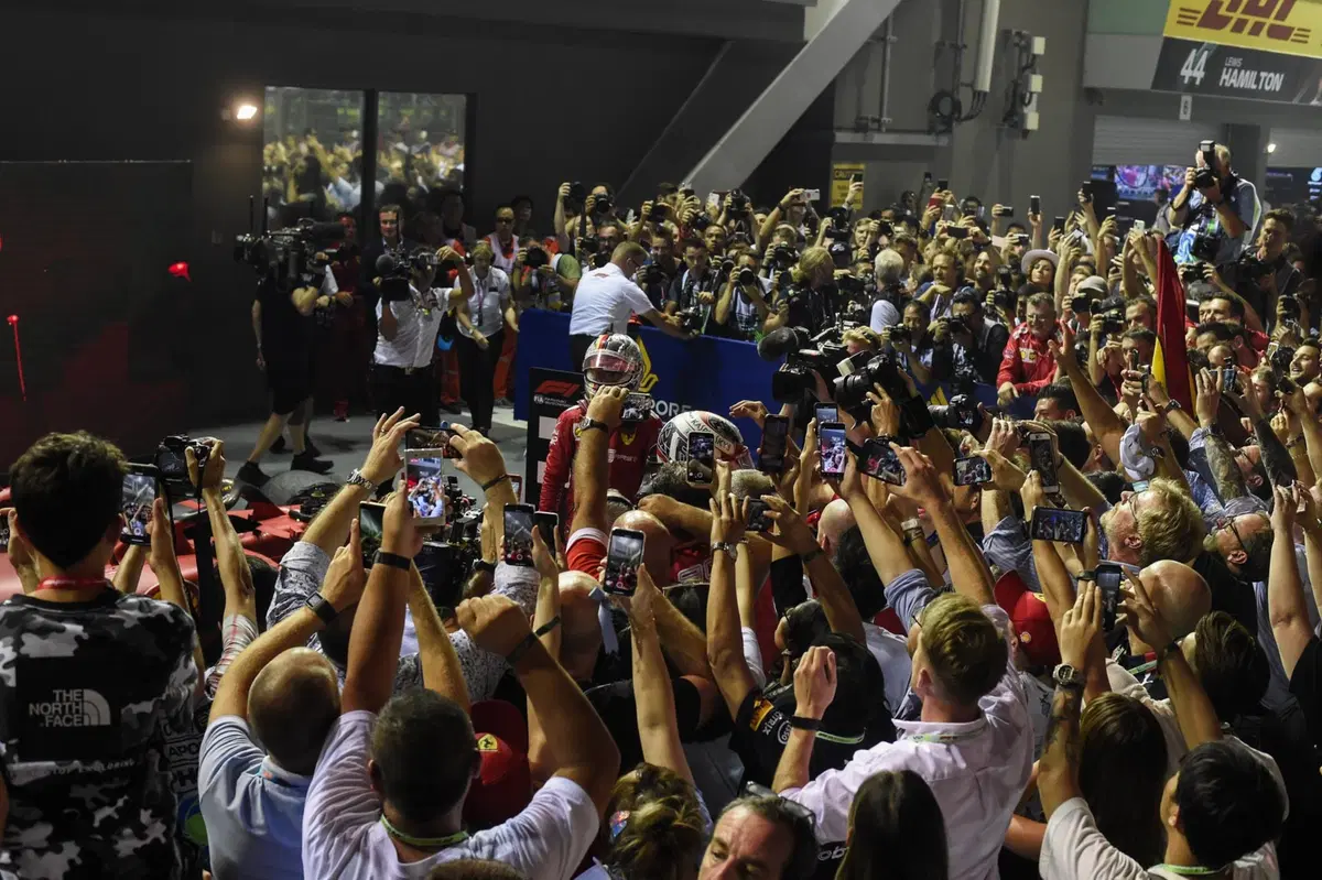 F1, GP Singapore 2019: le pagelle di Marina Bay (12)