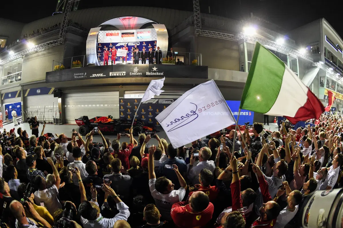 F1, GP Singapore 2019: le pagelle di Marina Bay (13)