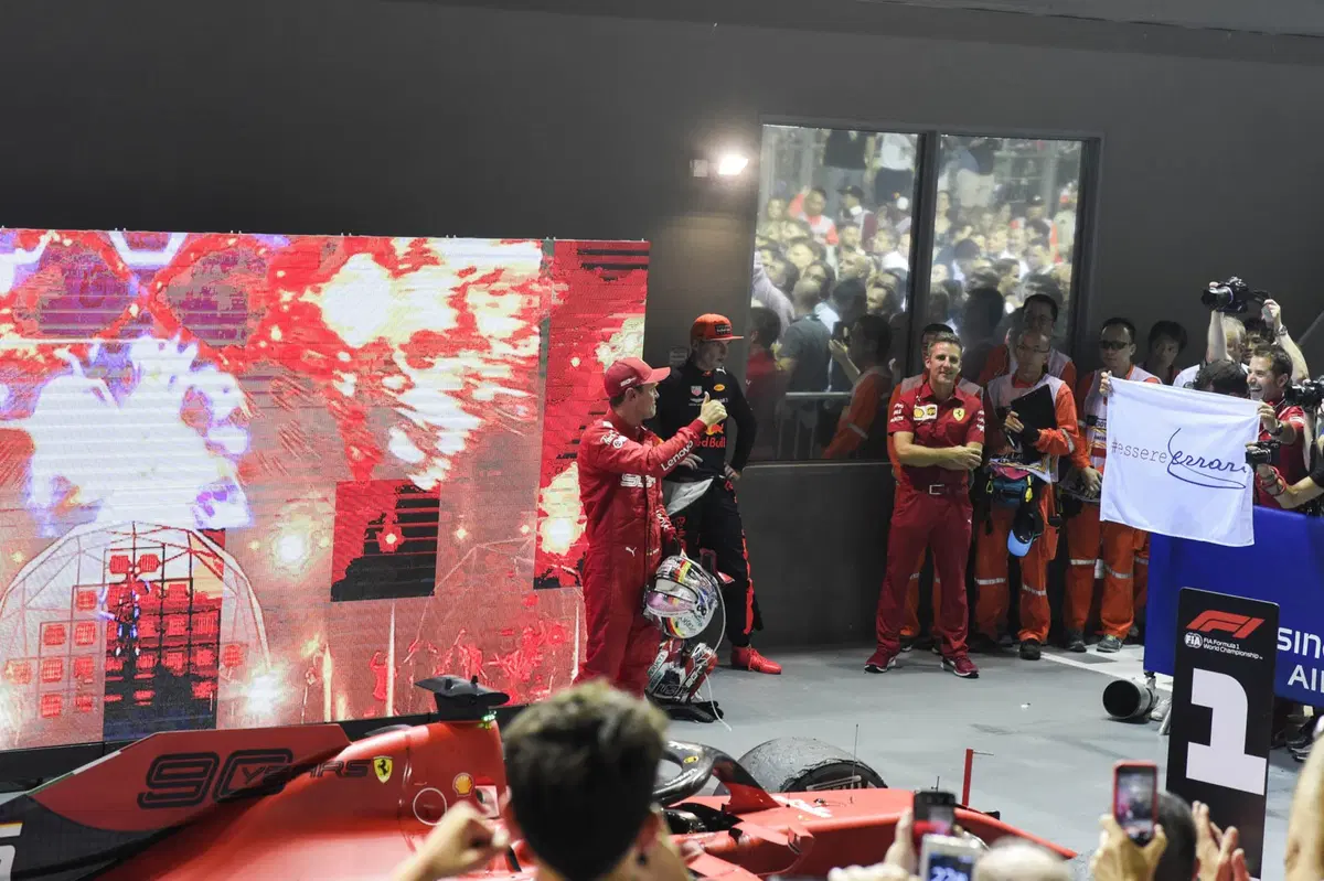 F1, GP Singapore 2019: le pagelle di Marina Bay (14)
