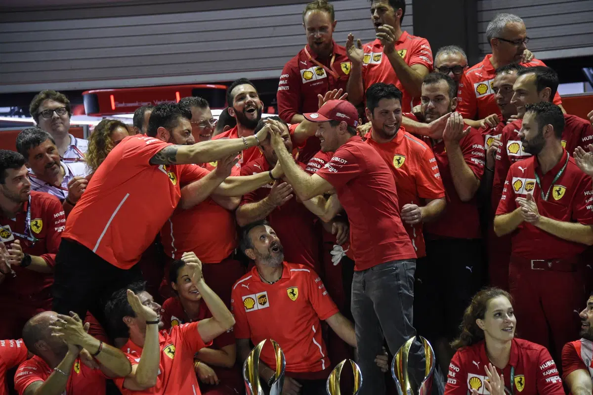 F1, GP Singapore 2019: le pagelle di Marina Bay (20)