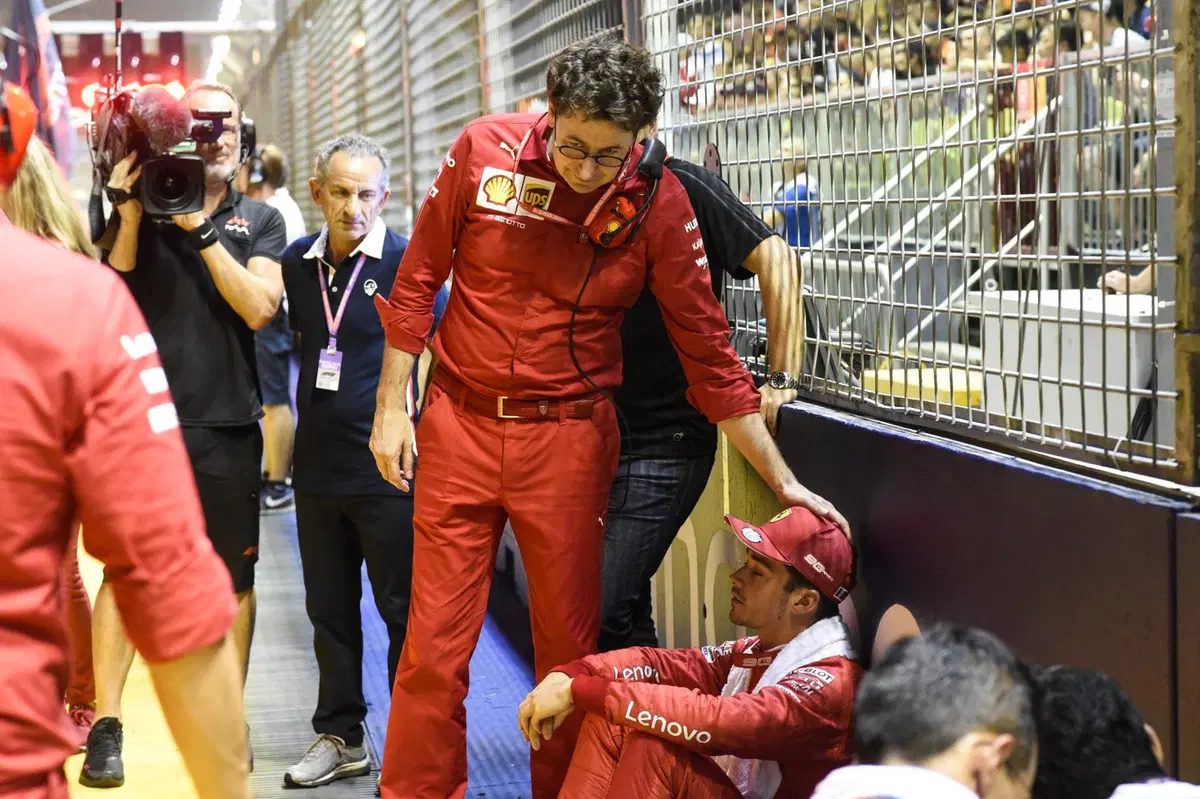 F1, GP Singapore 2019: le pagelle di Marina Bay (18)