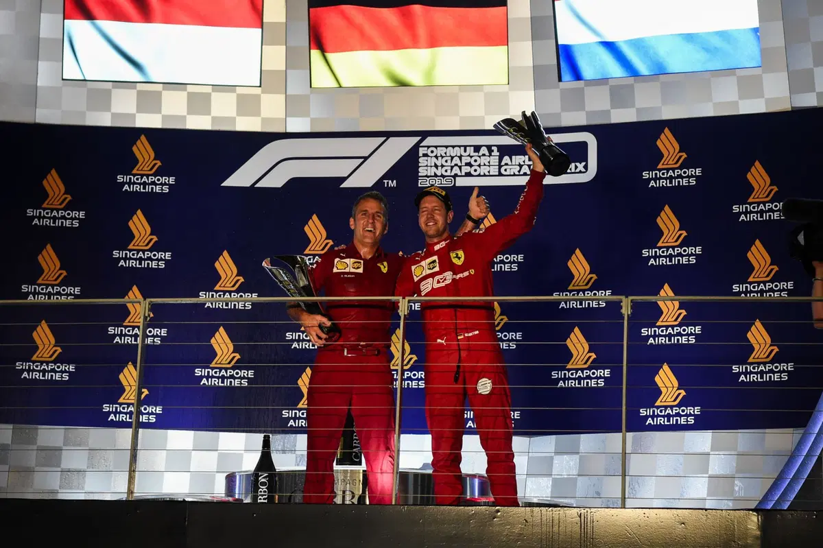 F1, GP Singapore 2019: le pagelle di Marina Bay (19)