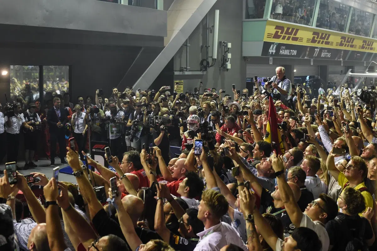 F1, GP Singapore 2019: le pagelle di Marina Bay (22)