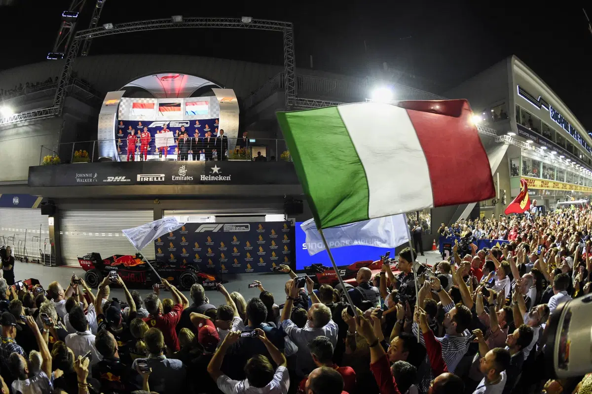 F1, GP Singapore 2019: le pagelle di Marina Bay (21)