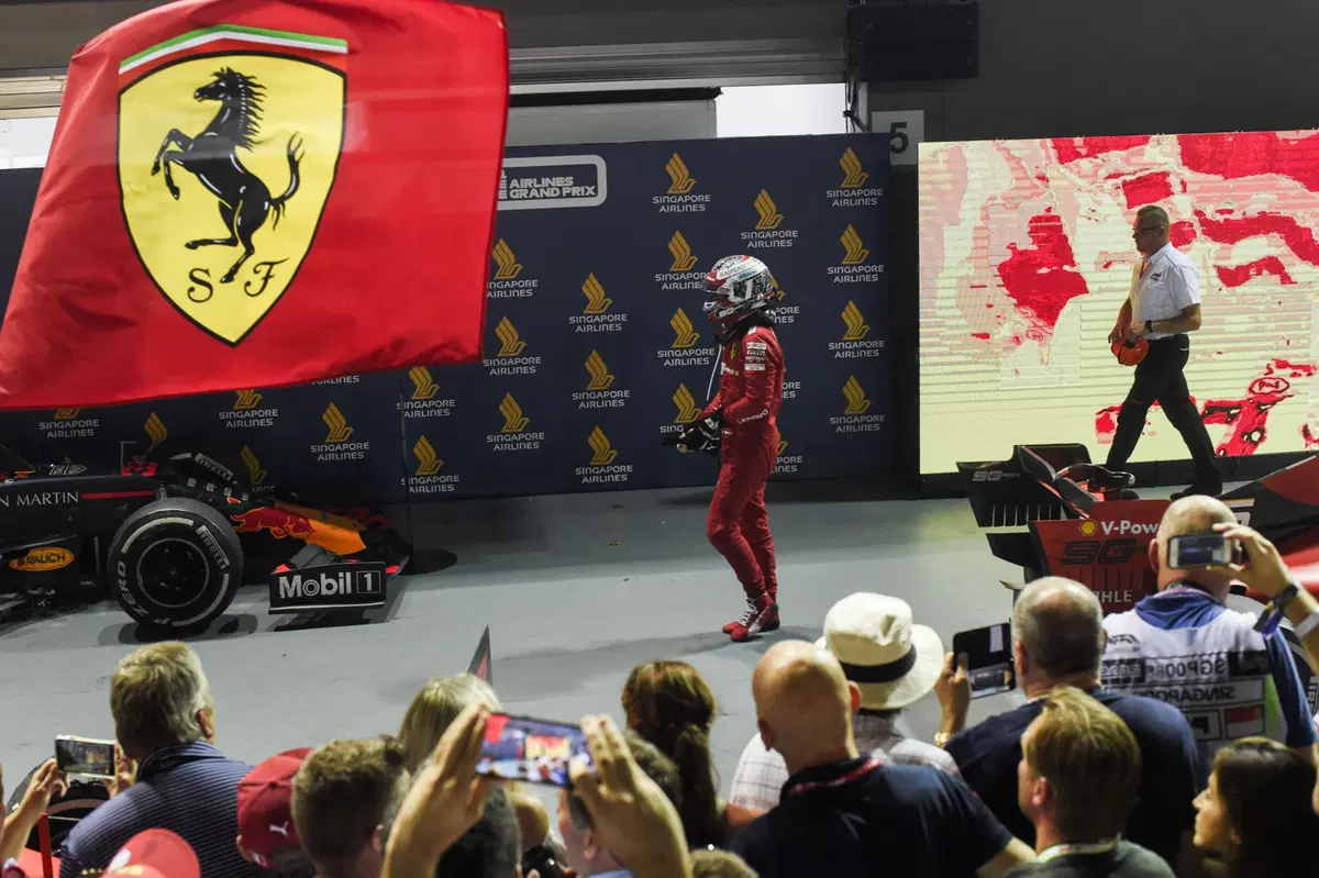 F1, GP Singapore 2019: le pagelle di Marina Bay (23)