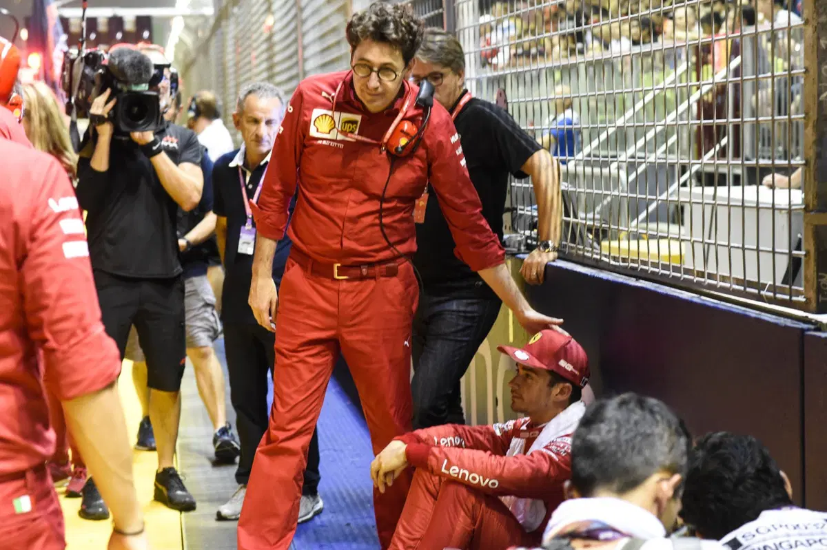 F1, GP Singapore 2019: le pagelle di Marina Bay (25)