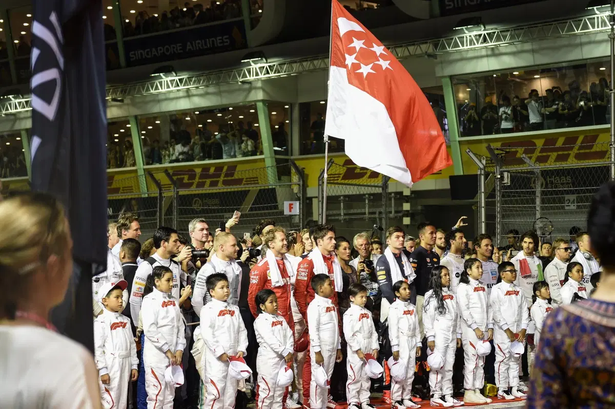 F1, GP Singapore 2019: le pagelle di Marina Bay (26)
