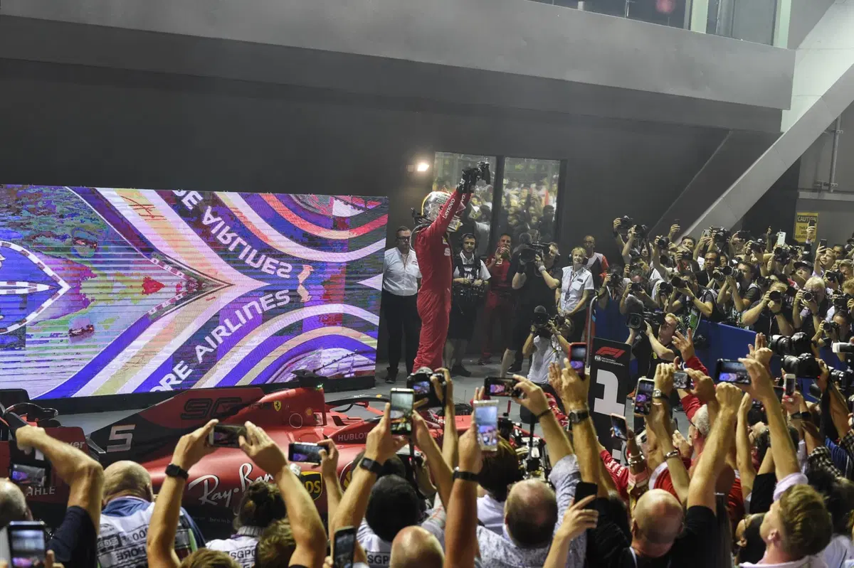F1, GP Singapore 2019: le pagelle di Marina Bay (24)