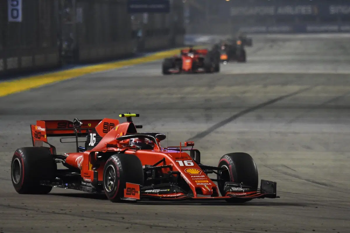 F1, GP Singapore 2019: le pagelle di Marina Bay (30)