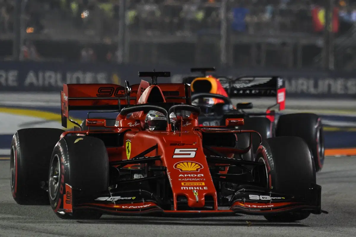 F1, GP Singapore 2019: le pagelle di Marina Bay (32)