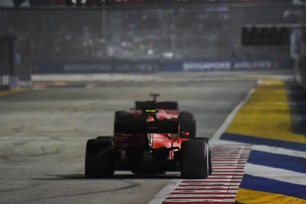 F1, GP Singapore 2019: le pagelle di Marina Bay (33)