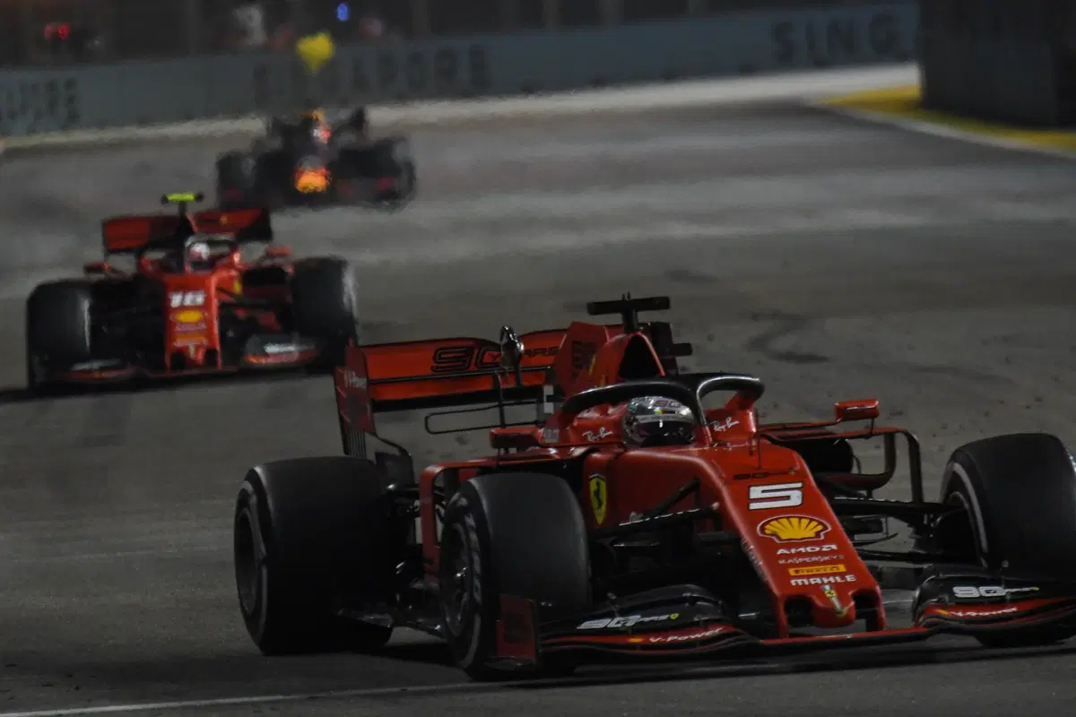 F1, GP Singapore 2019: le pagelle di Marina Bay (34)