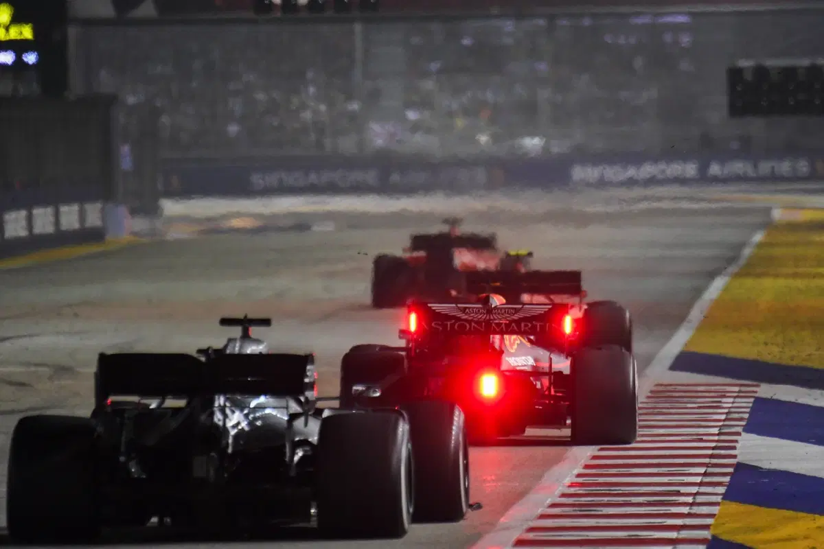 F1, GP Singapore 2019: le pagelle di Marina Bay (38)