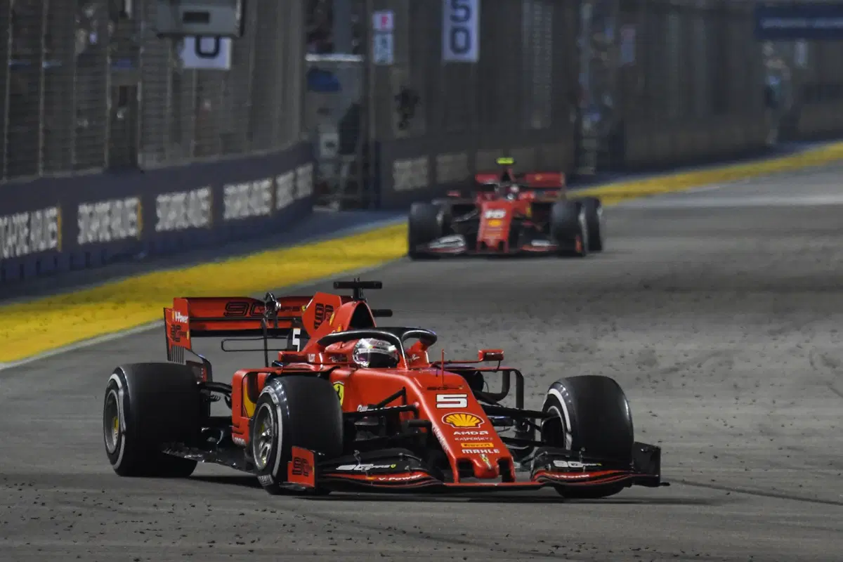 F1, GP Singapore 2019: le pagelle di Marina Bay (37)