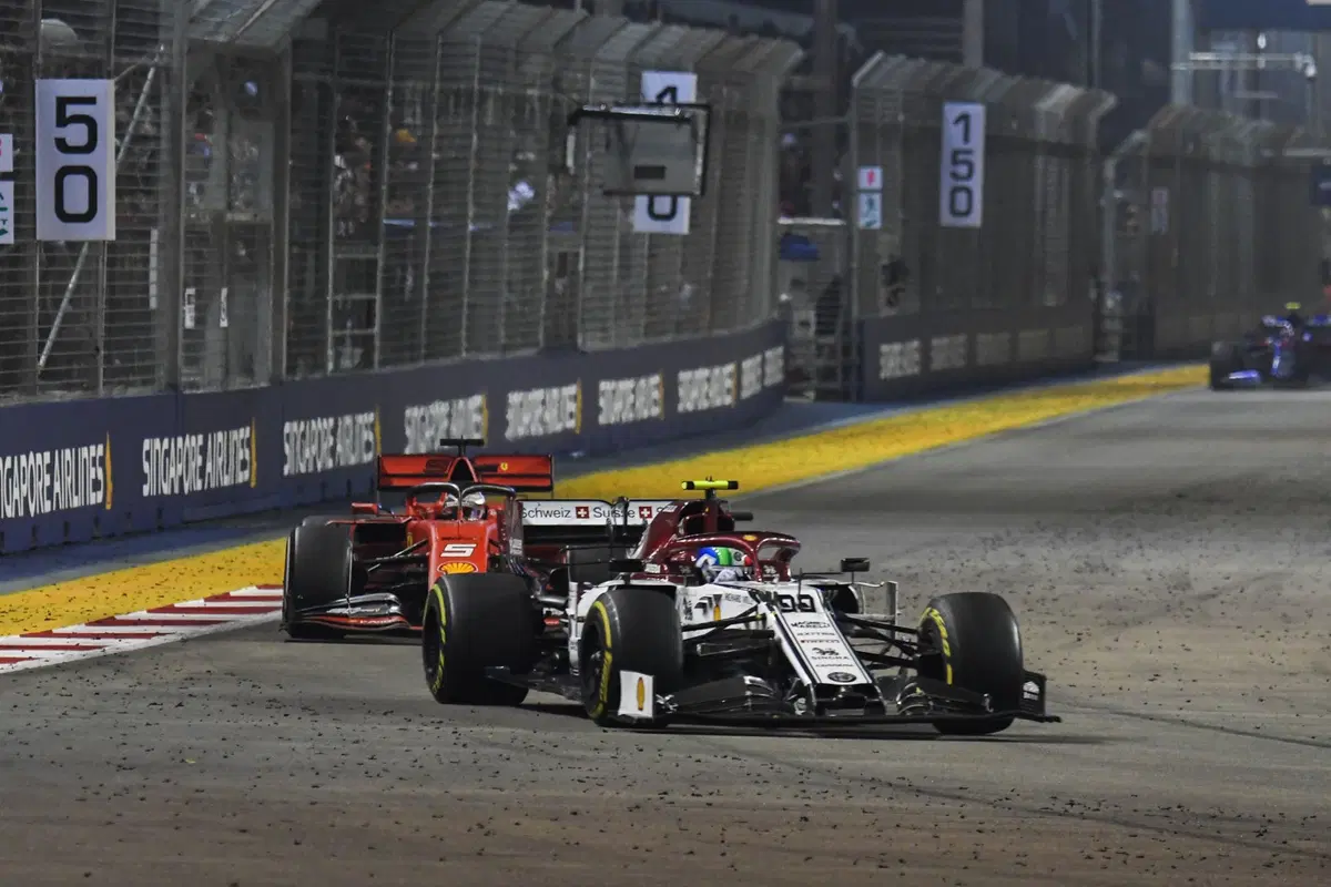 F1, GP Singapore 2019: le pagelle di Marina Bay (36)