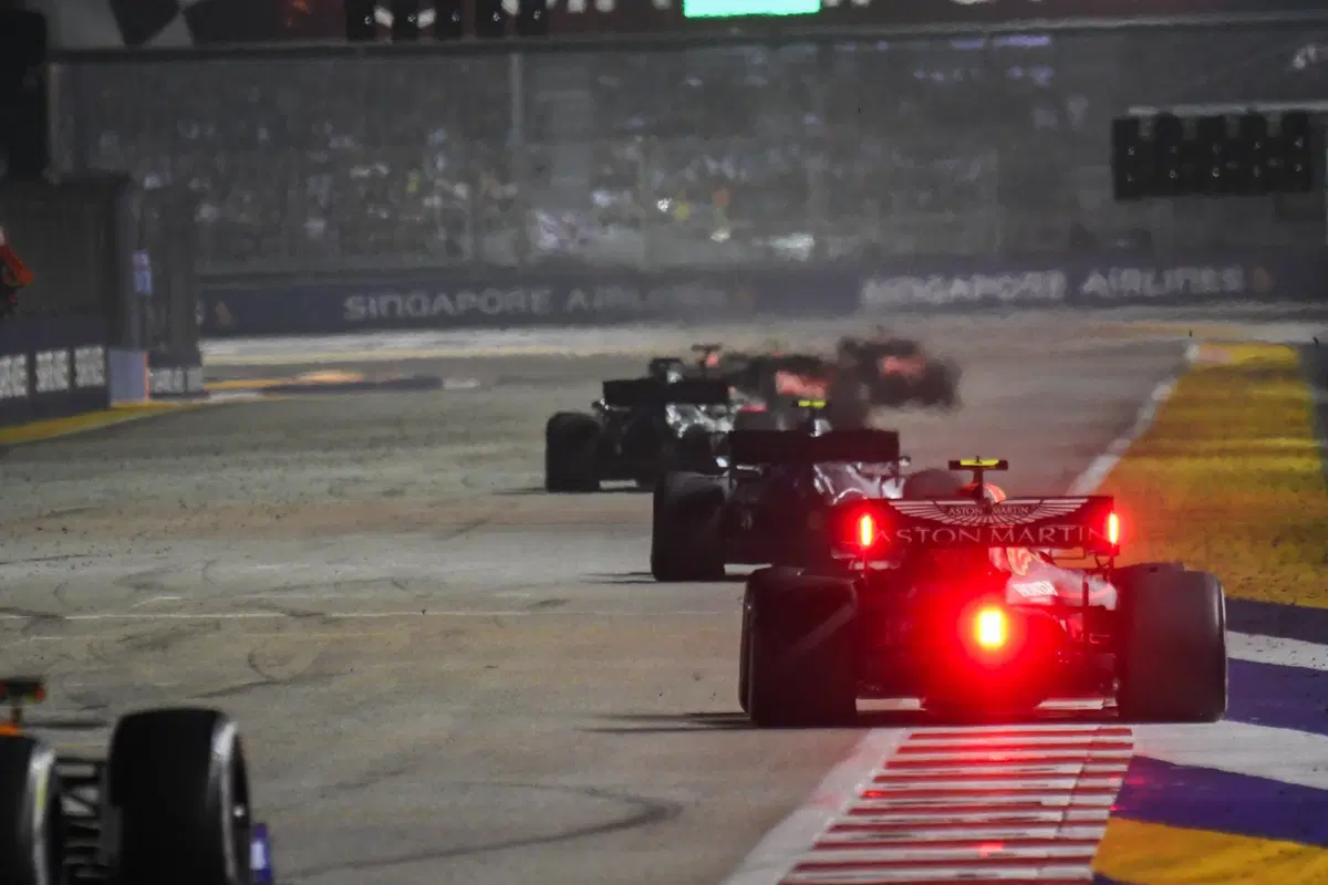 F1, GP Singapore 2019: le pagelle di Marina Bay (41)