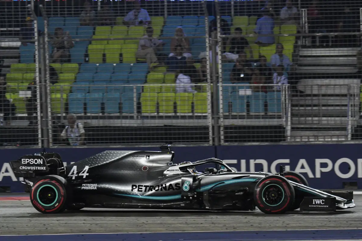 F1, GP Singapore 2019: le pagelle di Marina Bay (39)