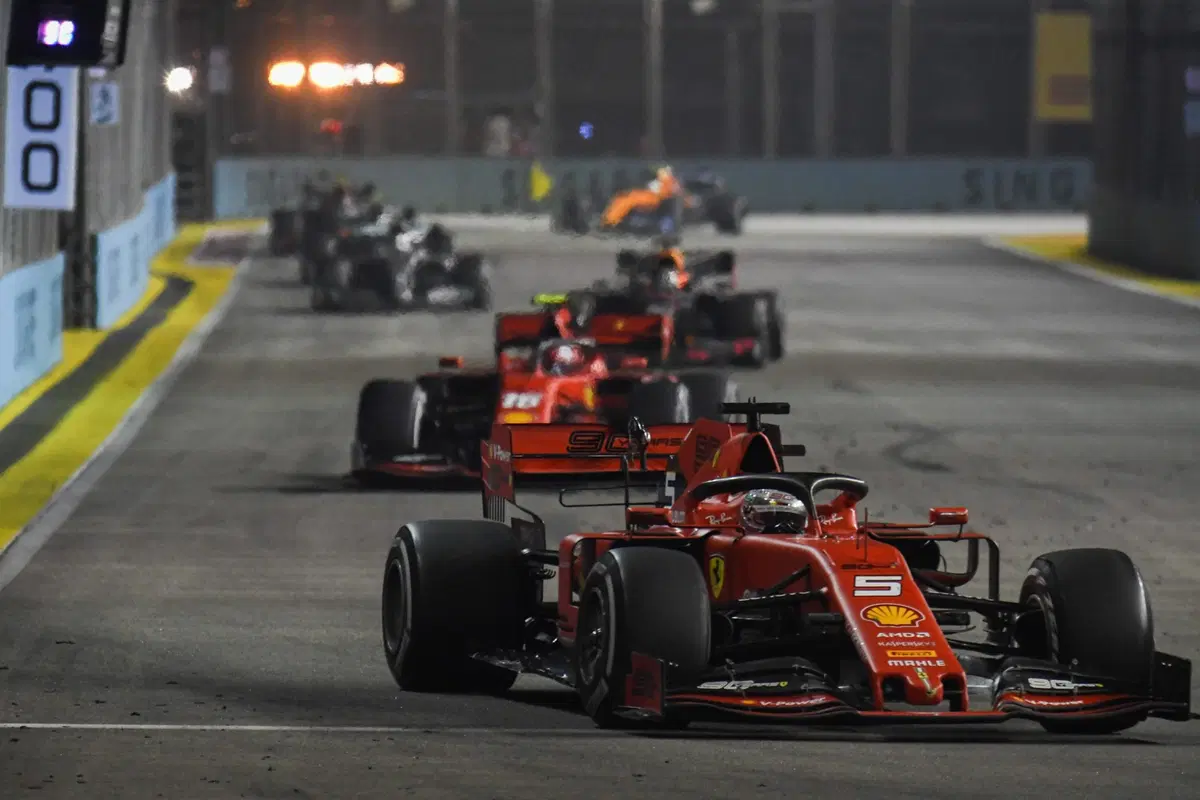 F1, GP Singapore 2019: le pagelle di Marina Bay (44)