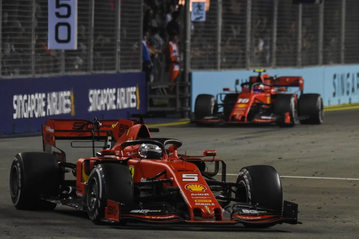 F1, GP Singapore 2019: le pagelle di Marina Bay (40)