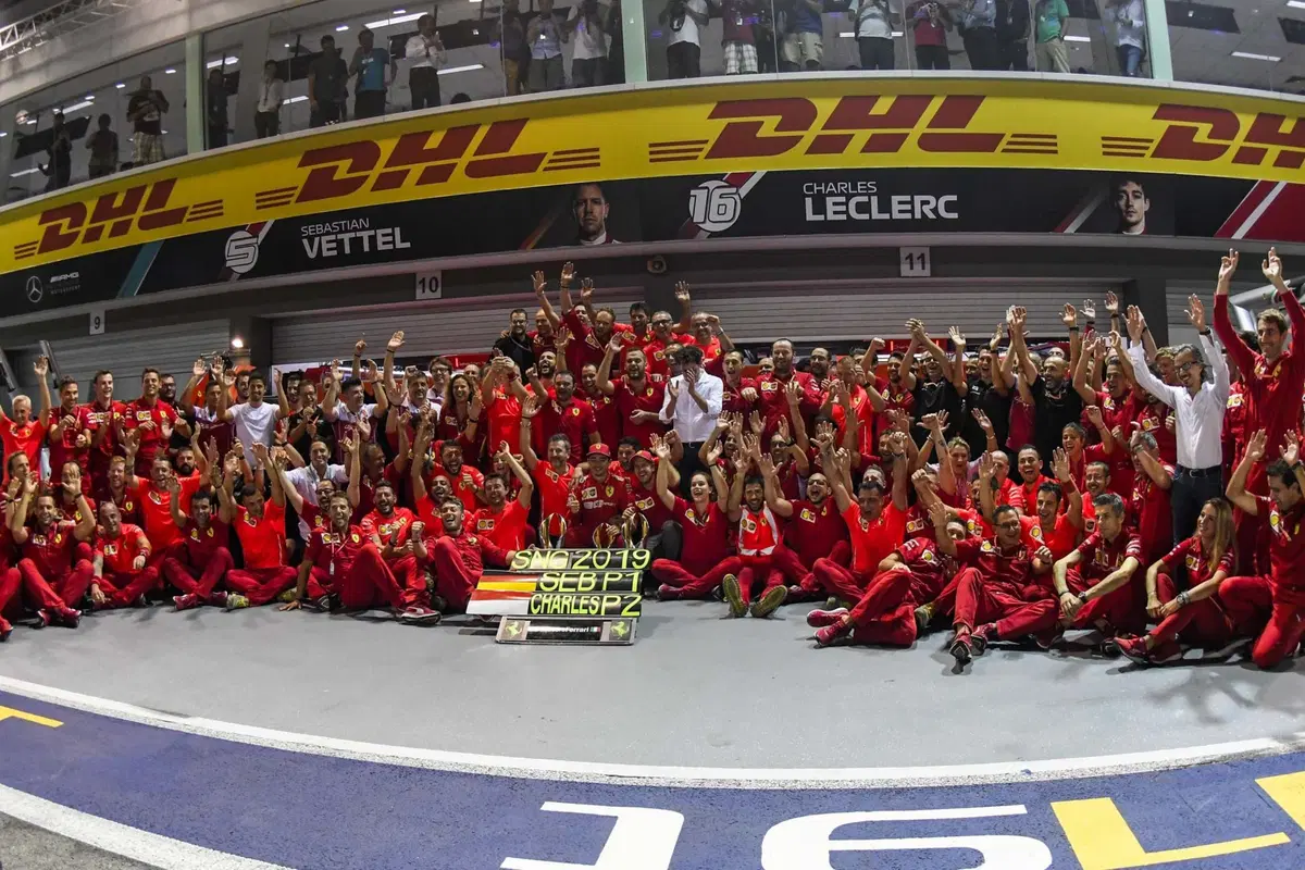 F1, GP Singapore 2019: le pagelle di Marina Bay (42)