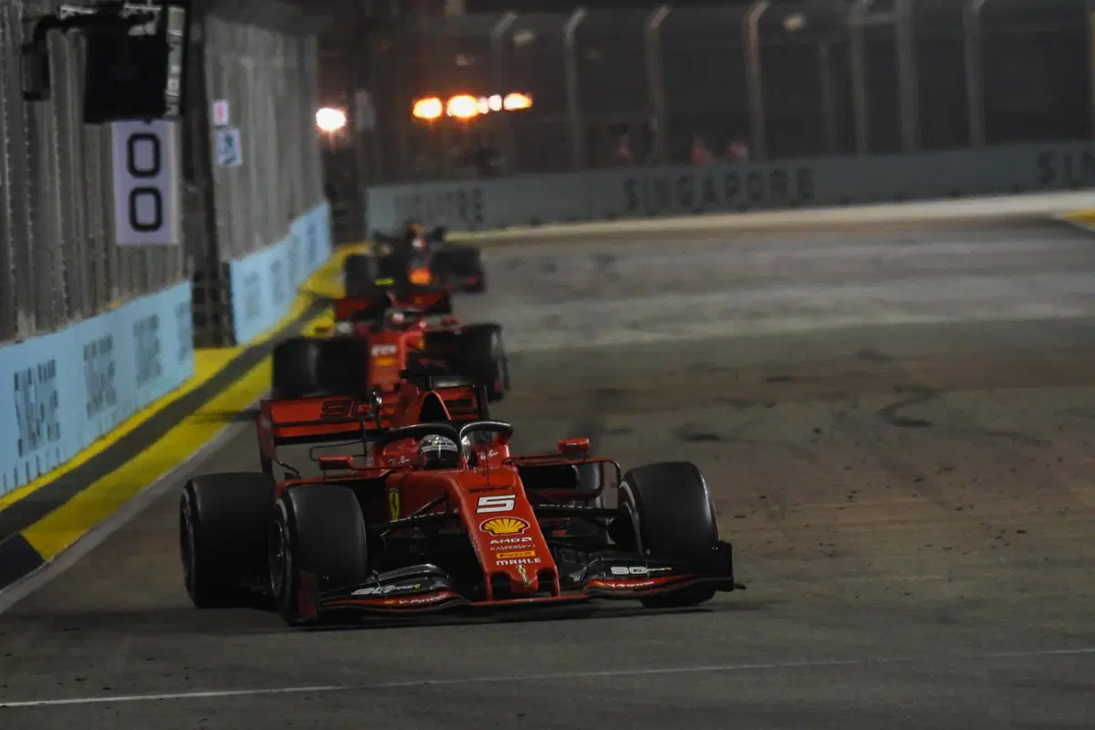 F1, GP Singapore 2019: le pagelle di Marina Bay (47)