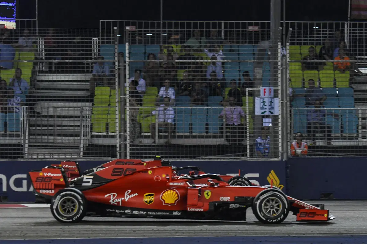F1, GP Singapore 2019: le pagelle di Marina Bay (48)