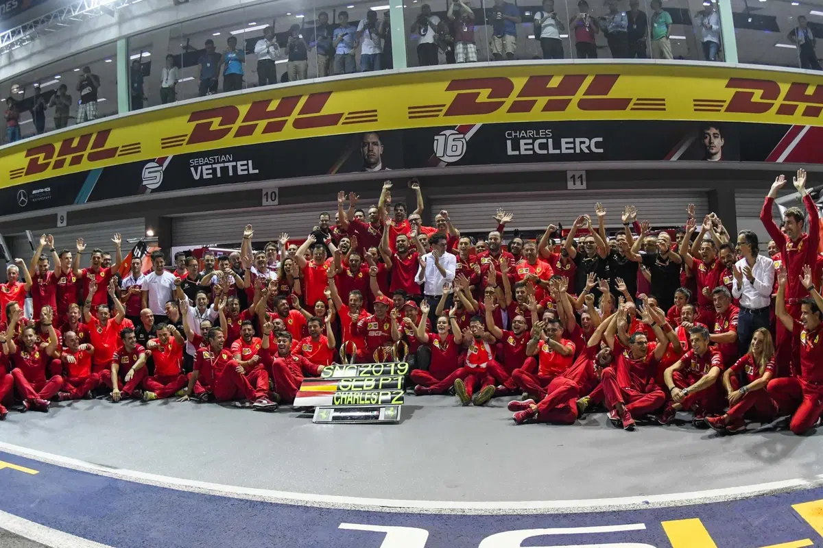 F1, GP Singapore 2019: le pagelle di Marina Bay (45)