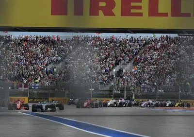 Orari TV Formula 1 GP Russia 2019 diretta Sky differita TV8